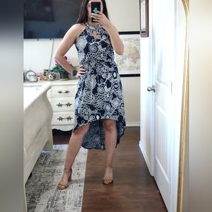 Enfocus Studio high-low dress